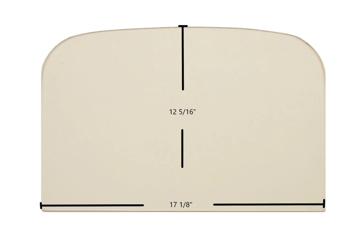 Harman Oakwood Glass - Woodstove Fireplace Glass