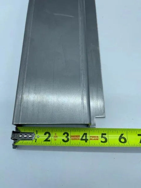 Front Heat Plate (J1362) - 24496 US Stove - Woodstove Fireplace Glass