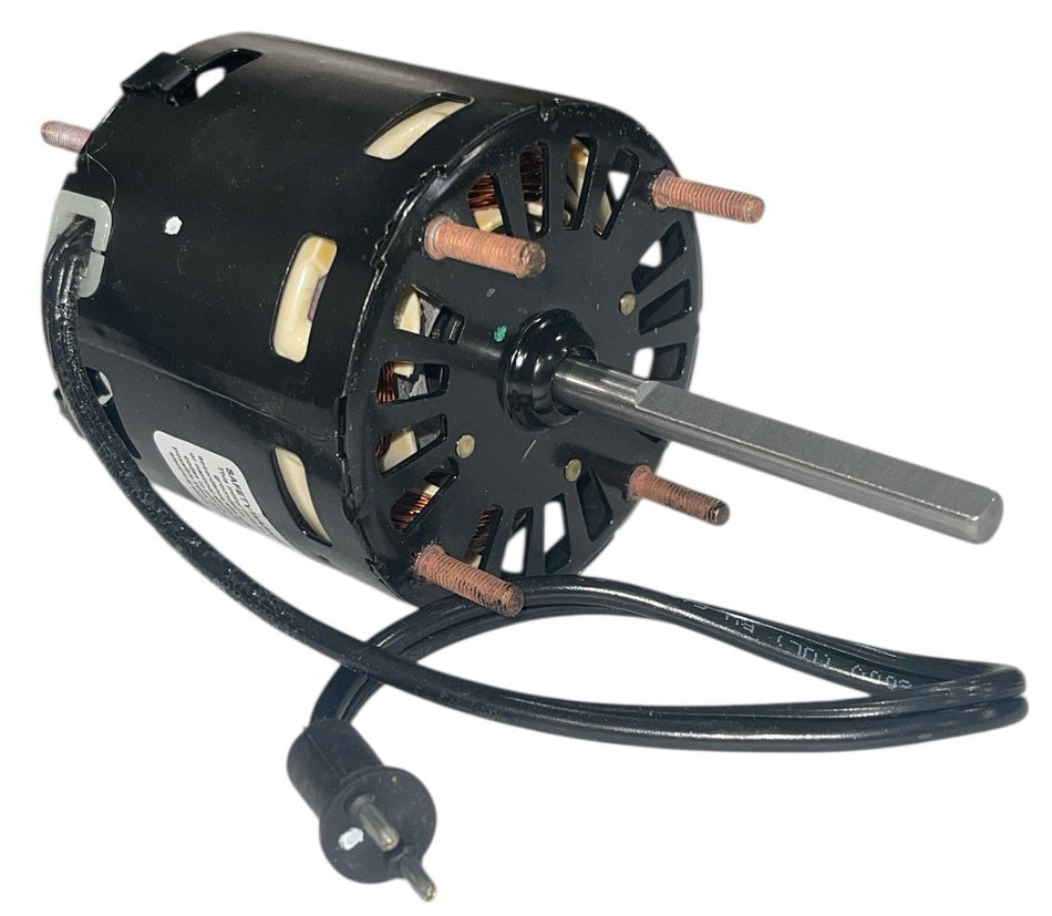 Fasco Motor 1M1124 – 1/20 HP, 1-Speed Replacement Motor (3.3" O.D.) | OEM Regal/Fasco - Total Hearth