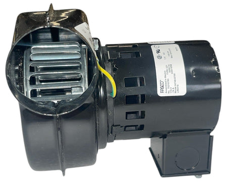 All Nighter Wood Stove Blower (50748-D700) – 65 CFM Centrifugal Replacement Blower | For Wood & Coal Stoves - Total Hearth