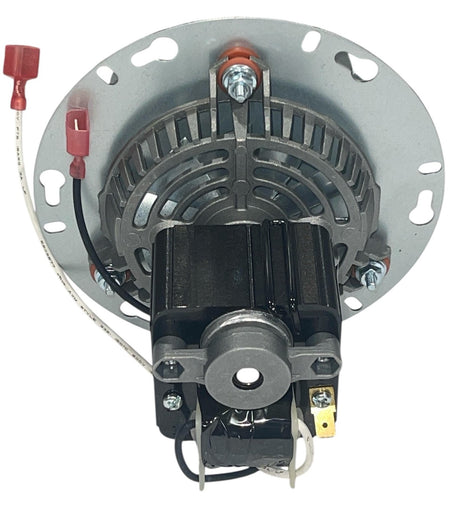 Exhaust Blower – Motor Only (80473 / 20049 Replacement) for Pellet Stoves | Fits USSC, Breckwell, Ashley, King & More - Woodstove Fireplace Glass