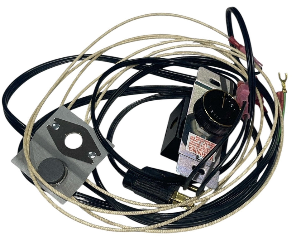 GF UWH – Universal Wiring Harness Kit for Green Fan Blower Motors - Total Hearth