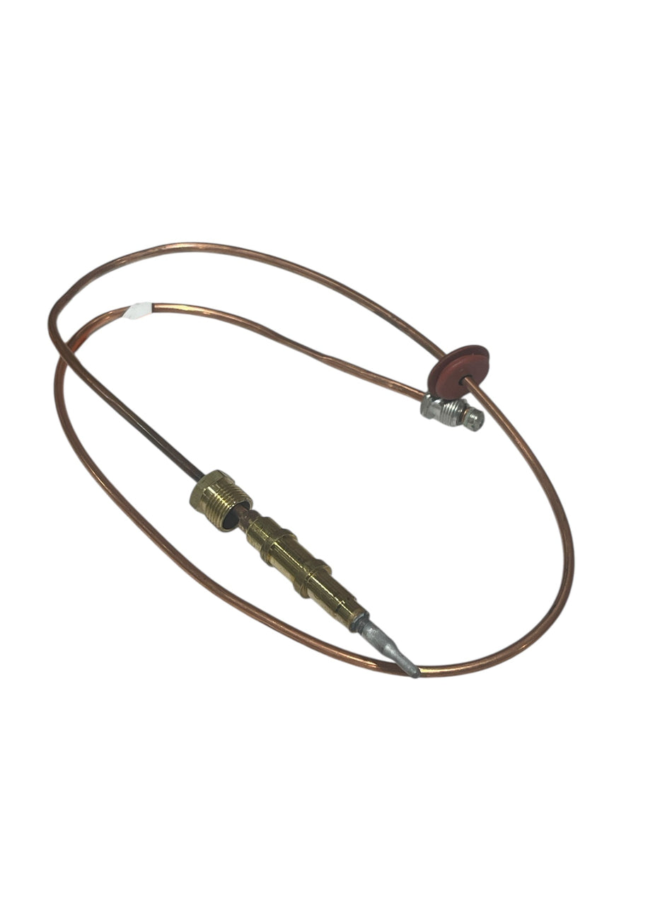 Robertshaw Thermocouple – 446-511 | 28" Length | Fine Thread | NG/LP Compatible | OEM Replacement - Total Hearth