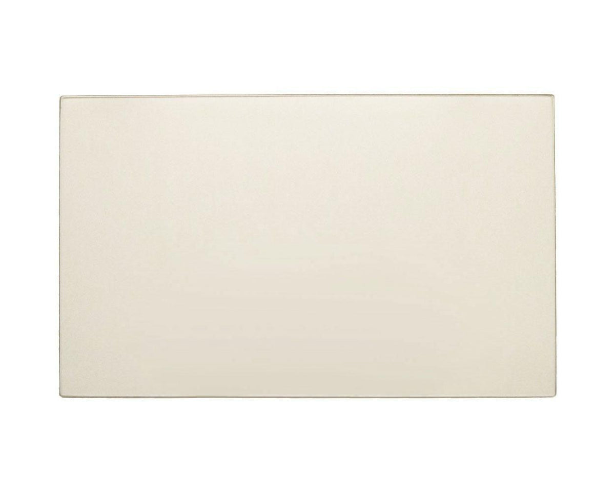 Hearthstone Morgan 8470 Ceramic Glass Panel – Replacement for Part #3030-039 / 94-58705 (18 11/16" x 11 7/8") - Total Hearth