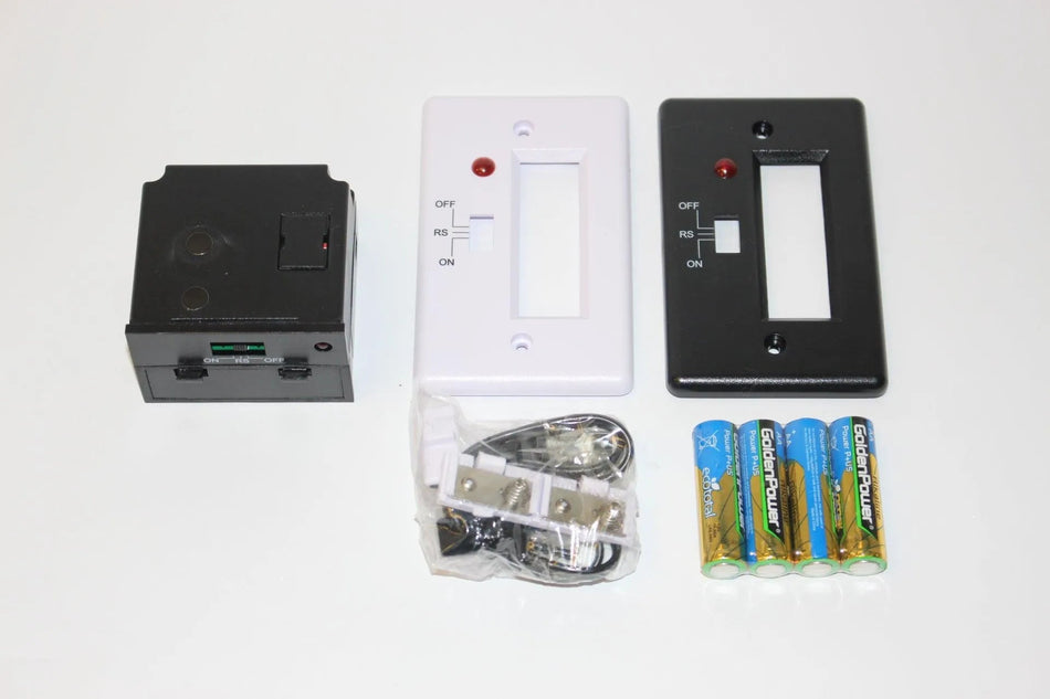 Remote Receiver for RCT/RCM/RCST Remotes – RC-RB | Gas Fireplace & Stove Control - Total Hearth