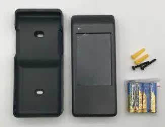 RC400 REMOTE Assembly (SRV2326-110) - Woodstove Fireplace Glass