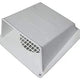 OUTSIDE AIR SHIELD (SRV33271) - Woodstove Fireplace Glass