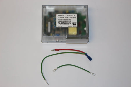 3-Speed Control Board – SRV7000-704 | Quadra-Fire Pellet Stoves | OEM Replacement Kit - Total Hearth