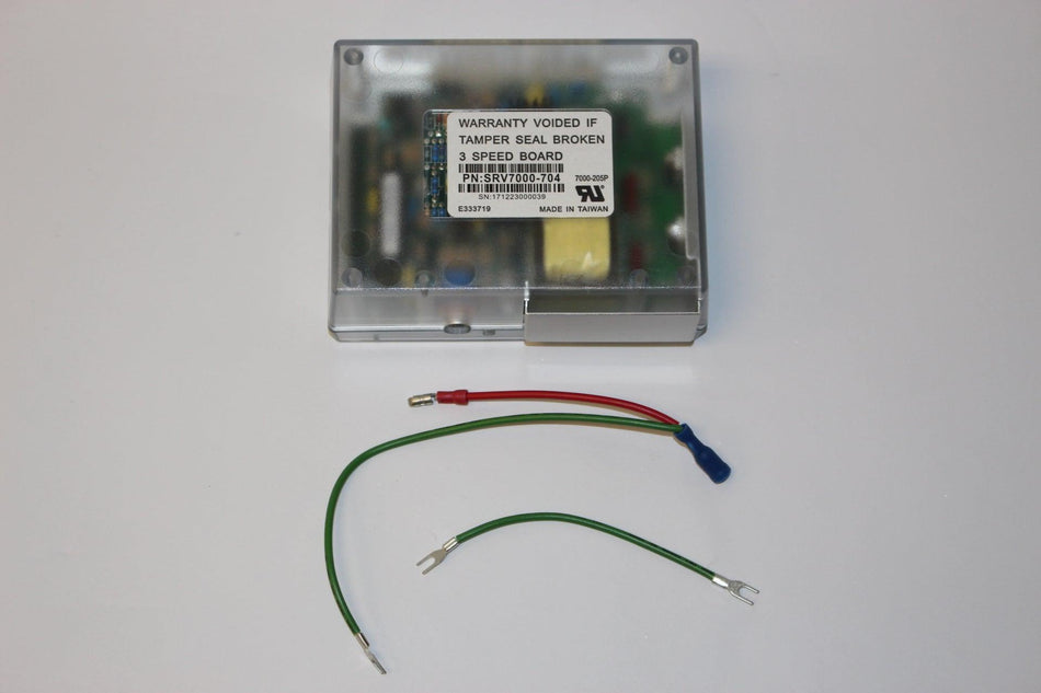 3-Speed Control Board – SRV7000-704 | Quadra-Fire Pellet Stoves | OEM Replacement Kit - Total Hearth