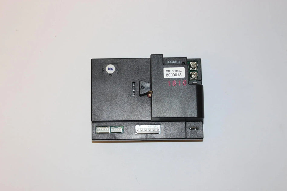 Control Box – NG SCS SRV80D0018 | OEM Replacement for Vermont Castings & Majestic Gas Fireplaces - Total Hearth
