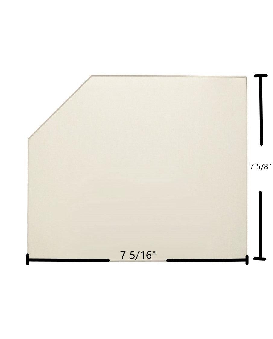 Squire 23 Fireview - Woodstove Fireplace Glass