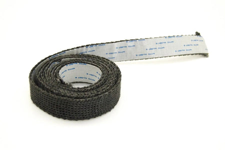 Fisher Glass Tape Gasket - 7ft Roll - Woodstove Fireplace Glass