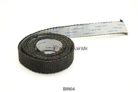 Fisher Glass Tape Gasket - 7ft Roll - Woodstove Fireplace Glass