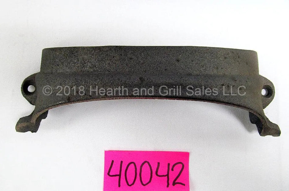 US Stove Front Flue Adaptor (US40042) - Total Hearth