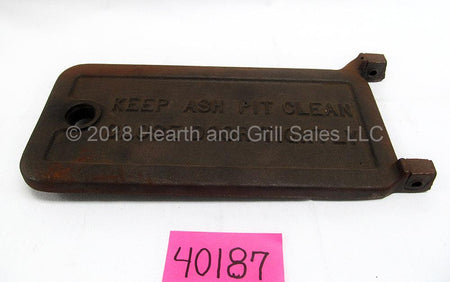 US Stove 2847 Ash Door (US40187) - Total Hearth