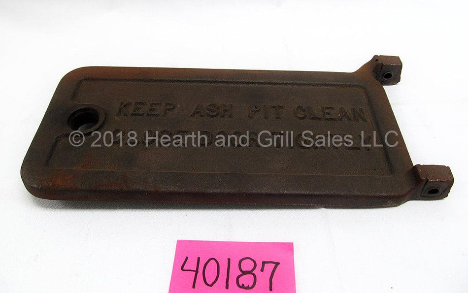 US Stove 2847 Ash Door (US40187) - Total Hearth