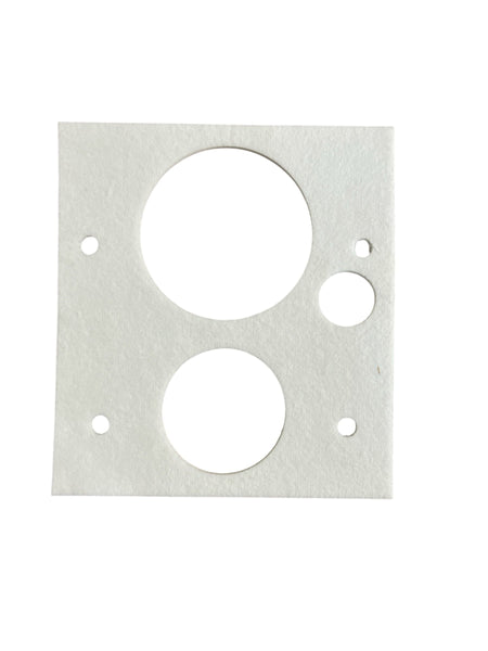 Englander Burn Pot Gasket – PU-BPG (20073) - Woodstove Fireplace Glass