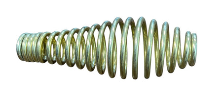 Brass Spring Handle - SH-20B - 1/2" x 4 1/4" Steel Stove Spring Handle - Total Hearth