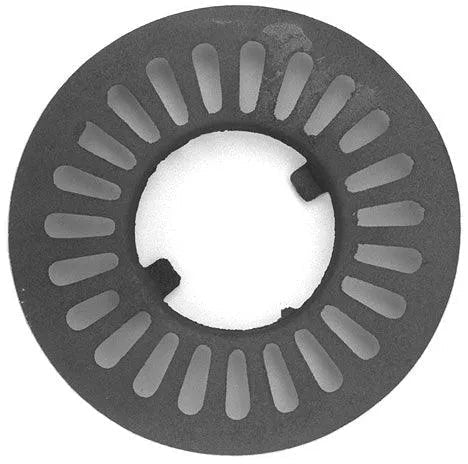 Warm Morning Round Grate 12 1/2" (WM87R) - Woodstove Fireplace Glass