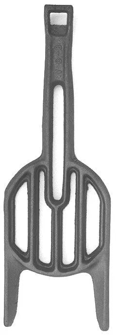 Warm Morning Grate Slide (WM88R) - Woodstove Fireplace Glass