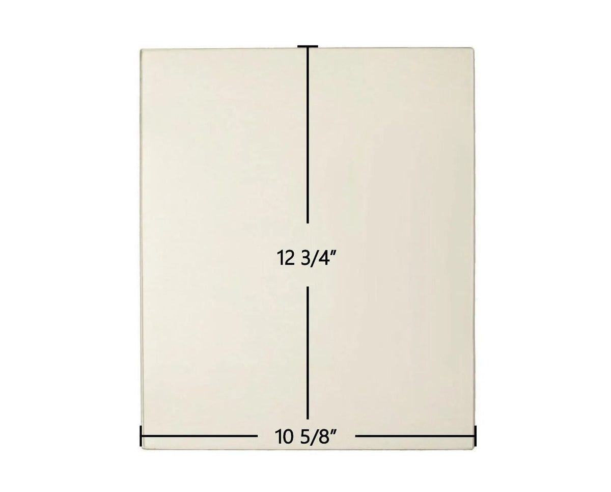 Alaska Kast Console II Replacement Glass – 12 3/4" x 10 5/8" (Part #B09BRGTF7F) - Total Hearth