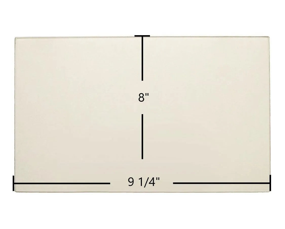 Amaizablaze 2100, 7100 Glass - Woodstove Fireplace Glass