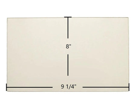 Amaizablaze 2100, 7100 Glass - Woodstove Fireplace Glass