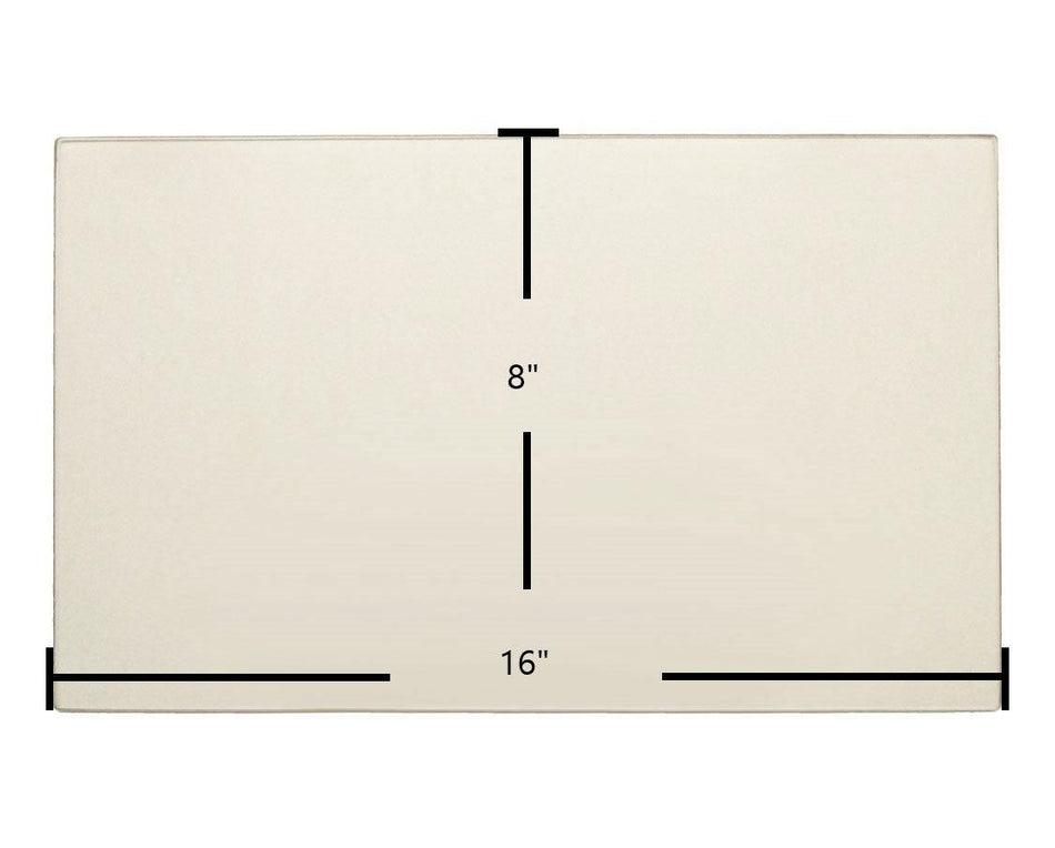 Appalachian 28c, 30DC, CR360, 4N1R, 4N1XL, Gemini XL, 28-CD Glass (7GAD-168) - Woodstove Fireplace Glass