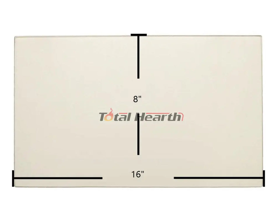 Appalachian 28c, 30DC, CR360, 4N1R, 4N1XL, Gemini XL, 28-CD Glass (7GAD-168) - Woodstove Fireplace Glass