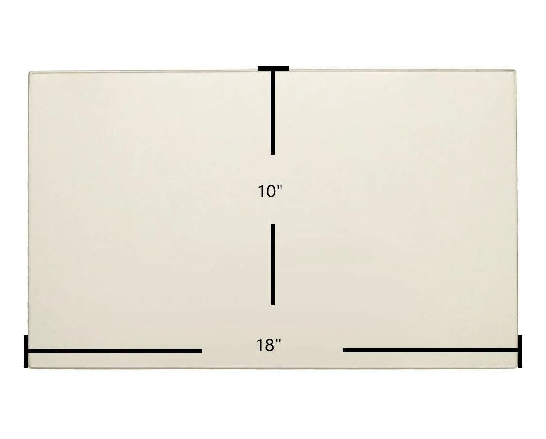 Appalachian 7G1810 Glass (7G1810-19) - Woodstove Fireplace Glass
