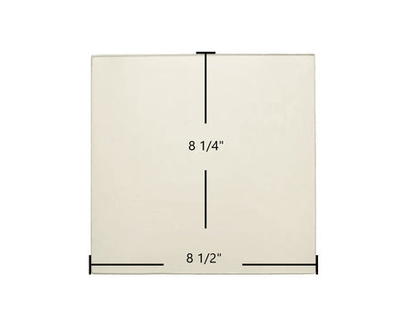 Appalachian Gemini XLB, 32 XLB Glass (0610-8012) - Woodstove Fireplace Glass