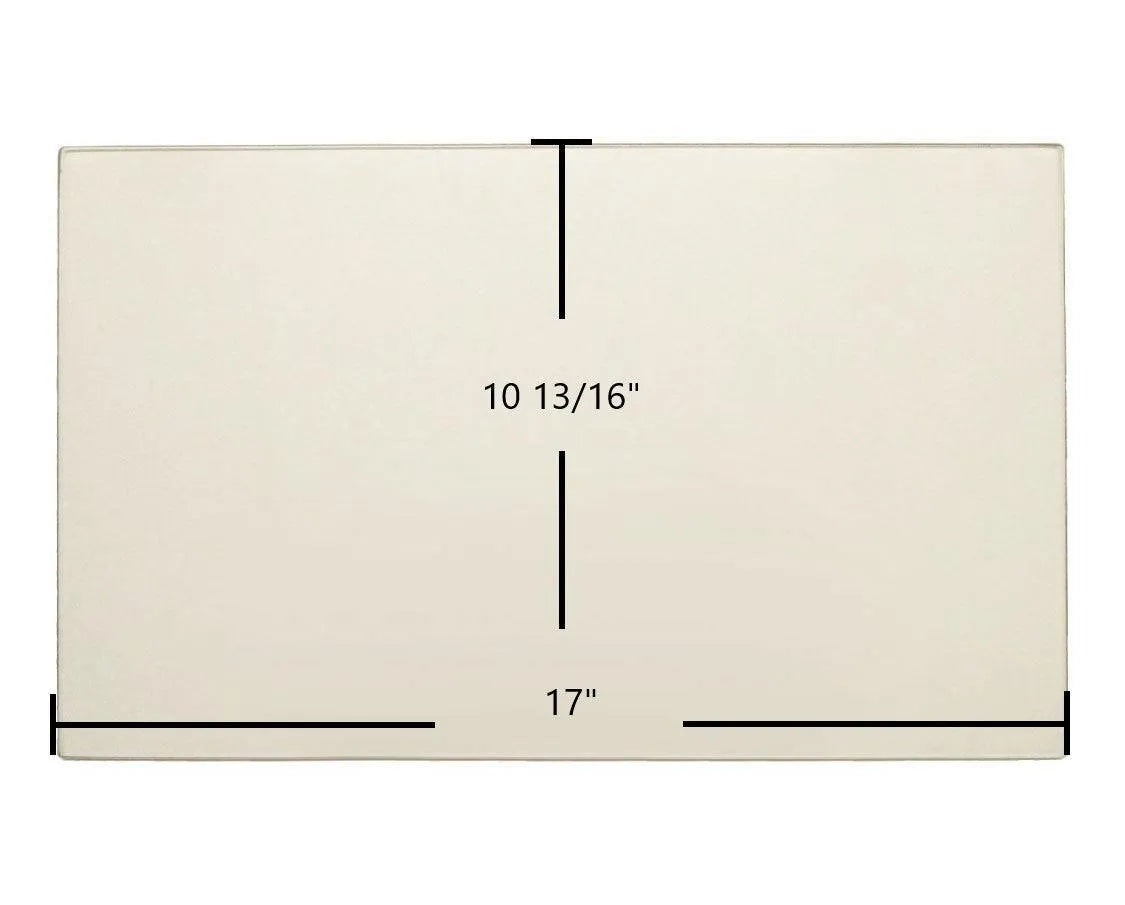 St Croix Ashby, Afton Bay Front Glass(80P20034-R) - Woodstove Fireplace Glass
