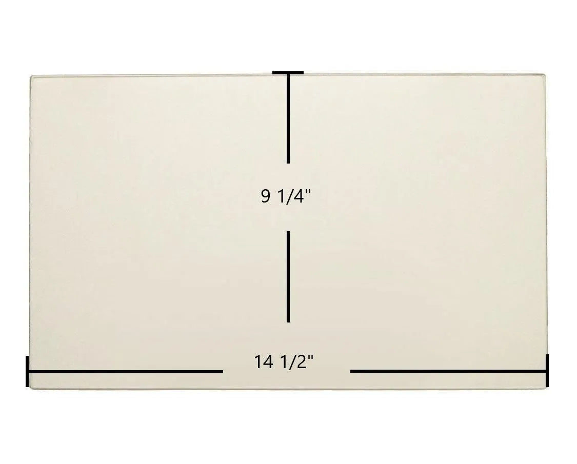 St Croix Auburn, Prescott (2003 and Newer)(80P20033-R) - Woodstove Fireplace Glass