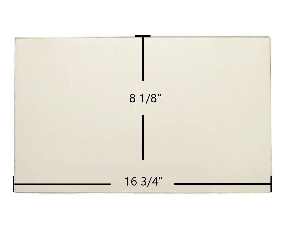 Ashley AHI1 Glass - Woodstove Fireplace Glass