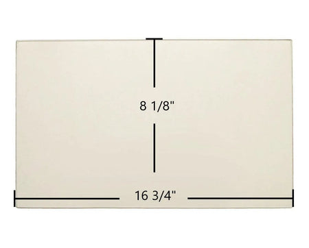 Ashley AHI1 Glass - Woodstove Fireplace Glass