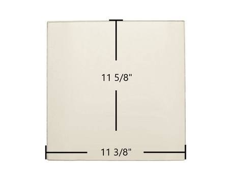 Austroflamm Integra FS Glass - Woodstove Fireplace Glass