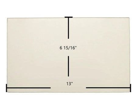 Big Jims Glass - Woodstove Fireplace Glass