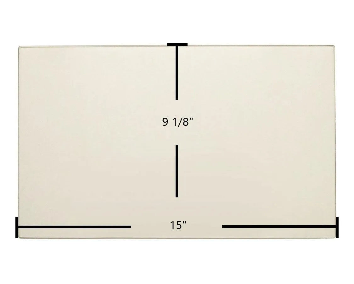 Blaze King Royal Guardian RGT-3001 Glass - Woodstove Fireplace Glass