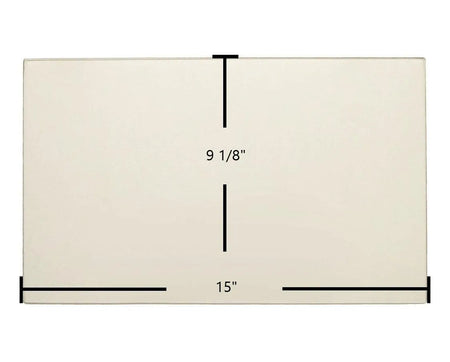 Blaze King Royal Guardian RGT-3001 Glass - Woodstove Fireplace Glass