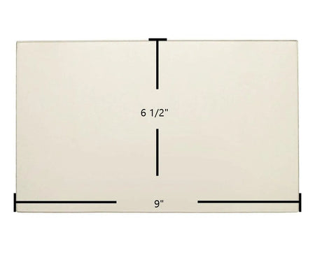 Blue Ridge 7BSDD Glass - Woodstove Fireplace Glass
