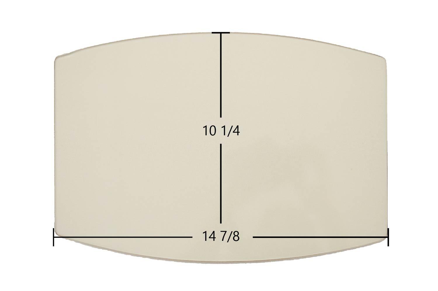 Breckwell P24FS, P24 Blazer, P24FS Blazer Glass - Woodstove Fireplace Glass