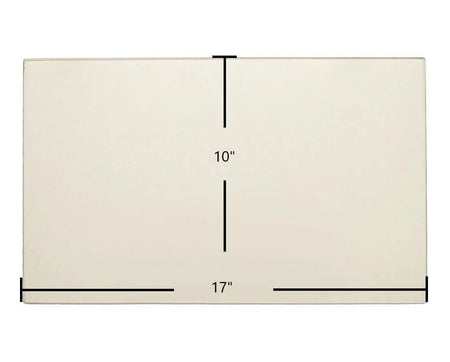 Breckwell SW1.2, SW2.0, SW2.5 Glass - Woodstove Fireplace Glass