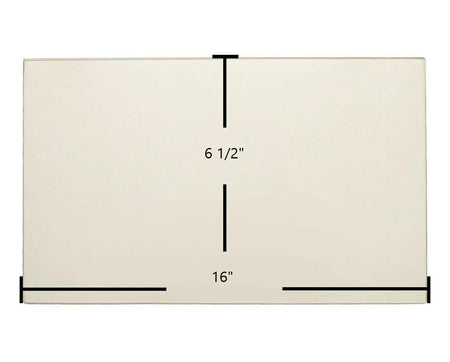 Brunco Firelite, Blazer I, Blazer II Glass - Woodstove Fireplace Glass