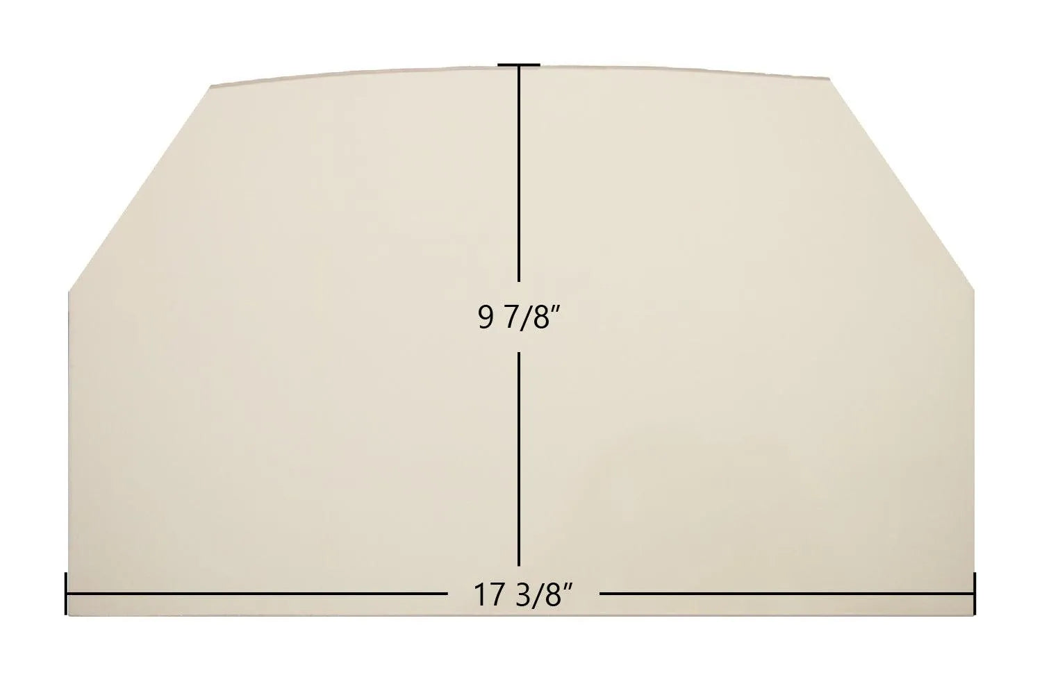 Buck 26000-C, 27000-c Archtop Glass - Woodstove Fireplace Glass