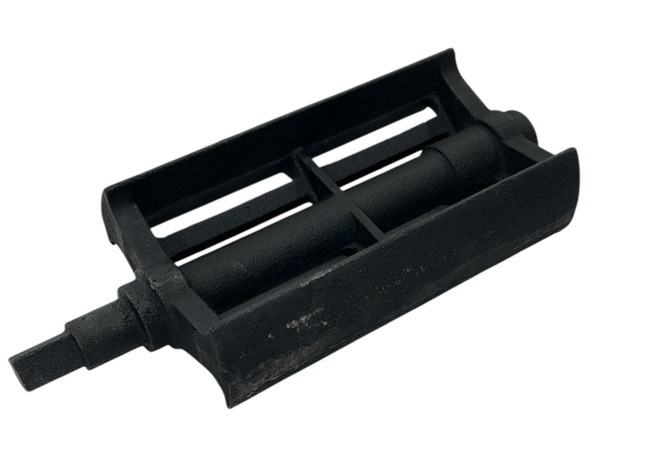 US Stove Cast Iron Shaker Grate (40349) – Replacement for Ashley & Jensen Wood/Coal Furnaces - Total Hearth