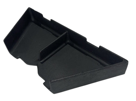 Wood Furnace Front Liner (40269) – OEM Front Panel for US Stove, Johnson & Vogelzang Furnaces (18-1/2" x 9-3/4" x 7-1/2") - Total Hearth