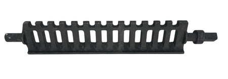 Ashley/King Dock Ash Grate – Right Side Shaker Grate (7716R / 40416) – 19-1/4" x 3" Cast Iron OEM Replacement - Total Hearth