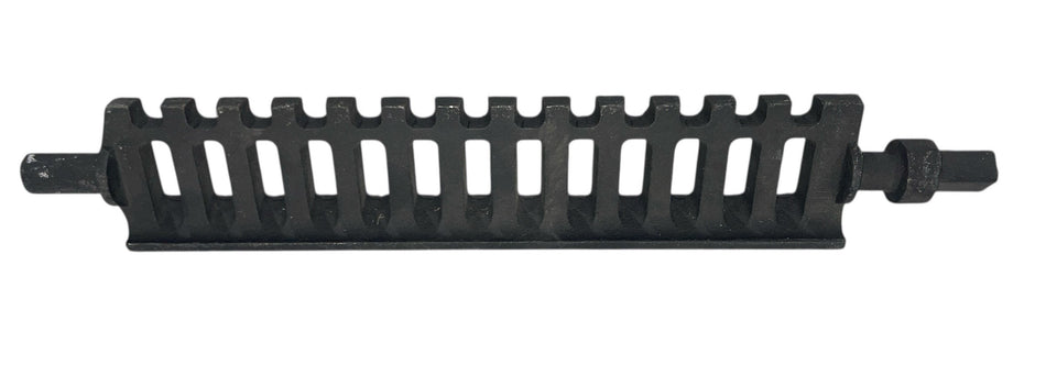 Ashley/King Dock Ash Grate – Right Side Shaker Grate (7716R / 40416) – 19-1/4" x 3" Cast Iron OEM Replacement - Total Hearth