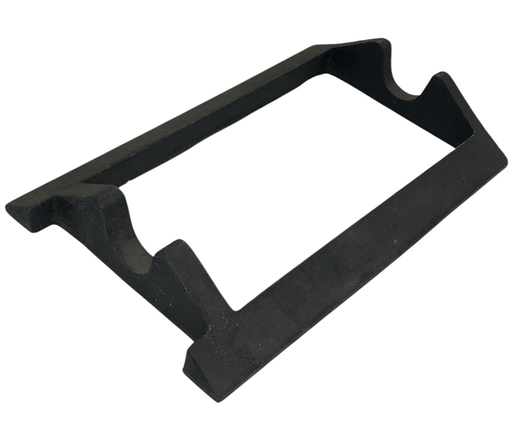 Shaker Grate Frame (40369) – Cast Iron Replacement Frame for Ashley & Jensen Wood Furnaces (11-3/4" x 7-1/2") - Woodstove Fireplace Glass