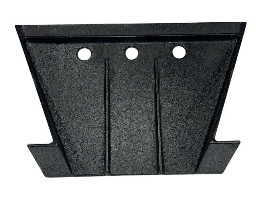 Wood Furnace Front Liner (40344) – Cast Iron Firebox Liner for Breckwell, US Stove & Vogelzang Furnaces - Total Hearth